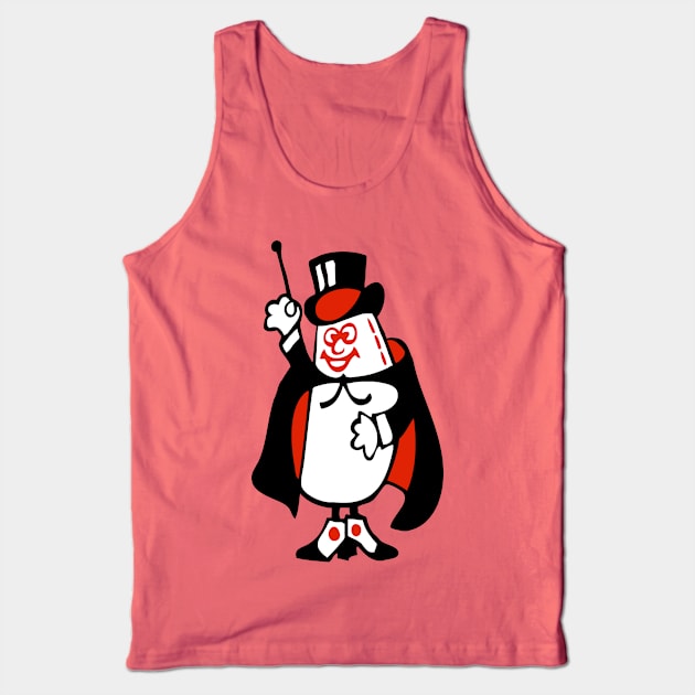 Fruit Pie the Magician (Red) Tank Top by thighmaster